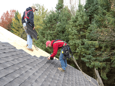 About Roof Repair Experts Cedar Creek, TX